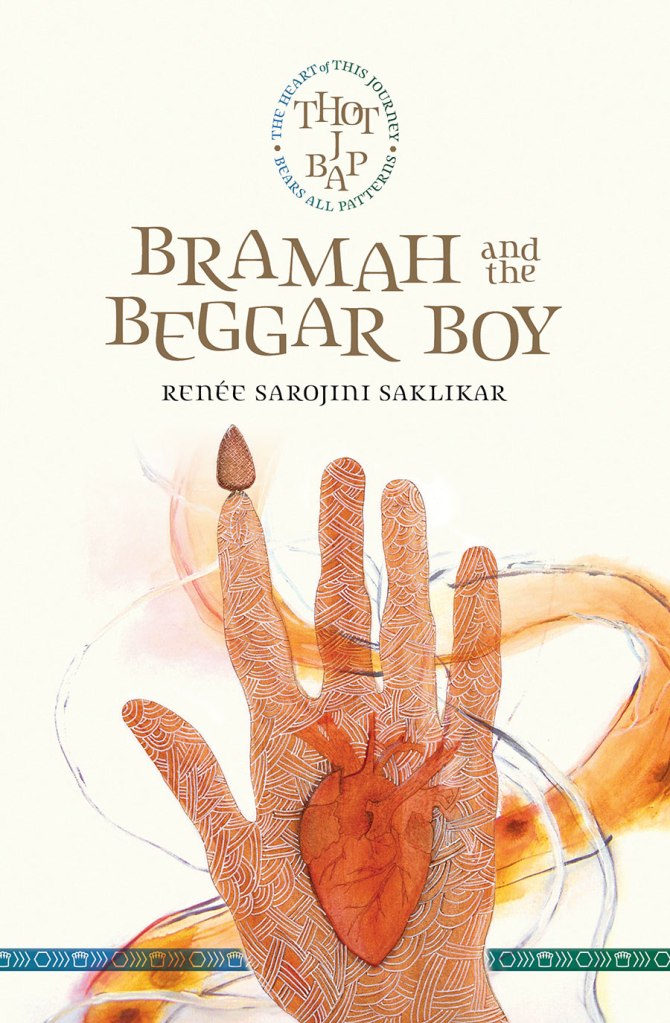 Bramah and The Beggar Boy THOT J BAP cover